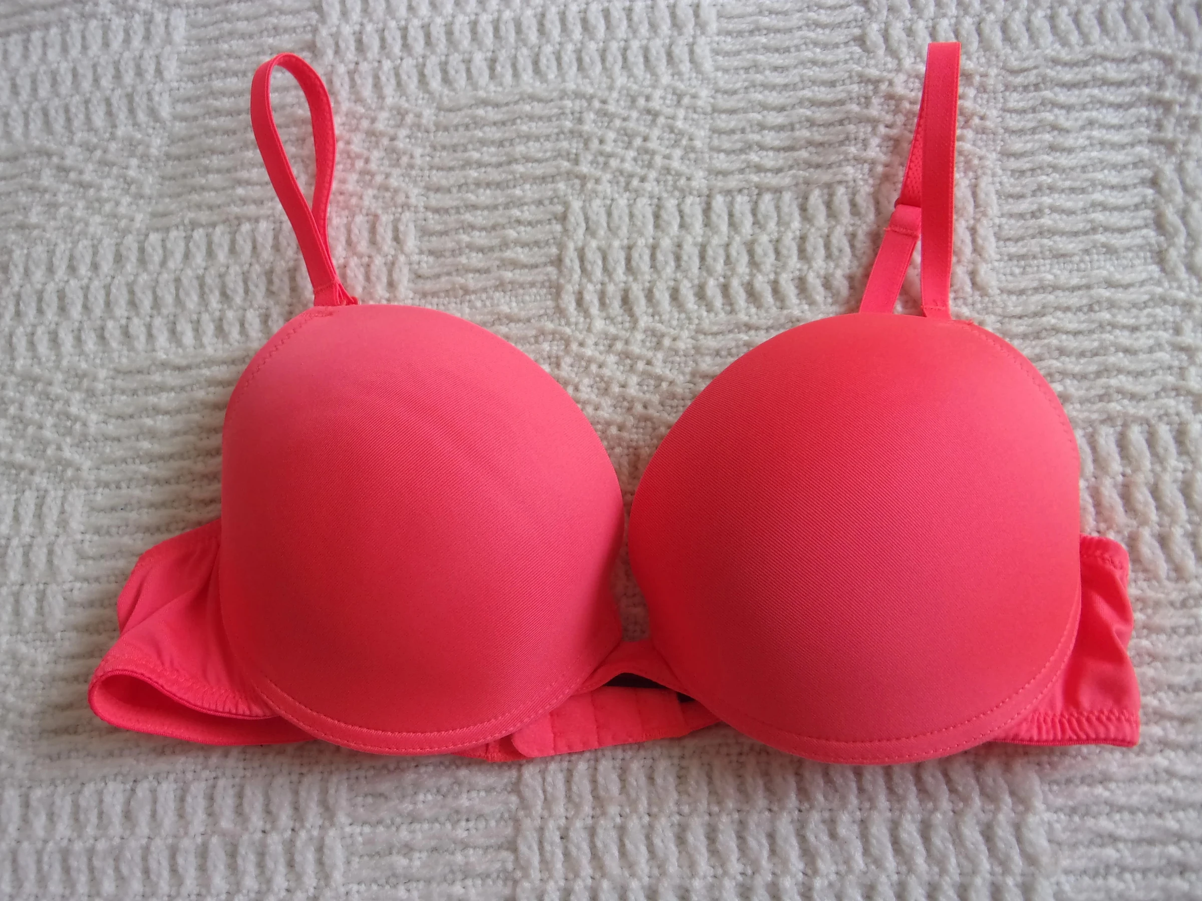 soutien gorge rembourré Undiz taille 90 B